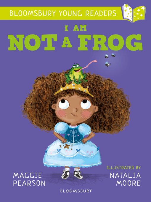 Title details for I Am Not a Frog by Maggie Pearson - Available